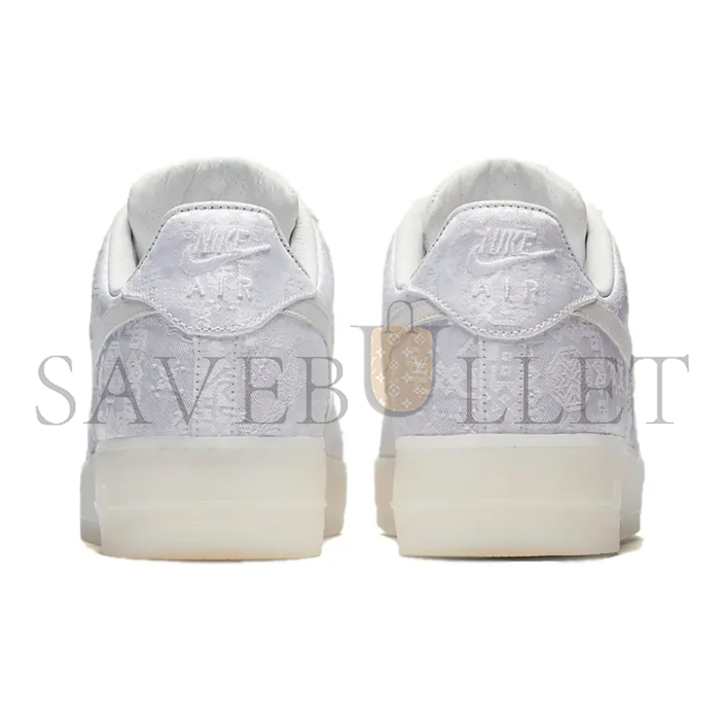 NIKE AIR FORCE 1 LOW CLOT 1WORLD AO9286-100